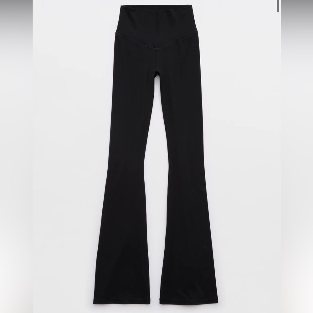 Aerie bootcut leggings